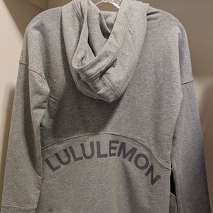 Lululemon oversized sweater